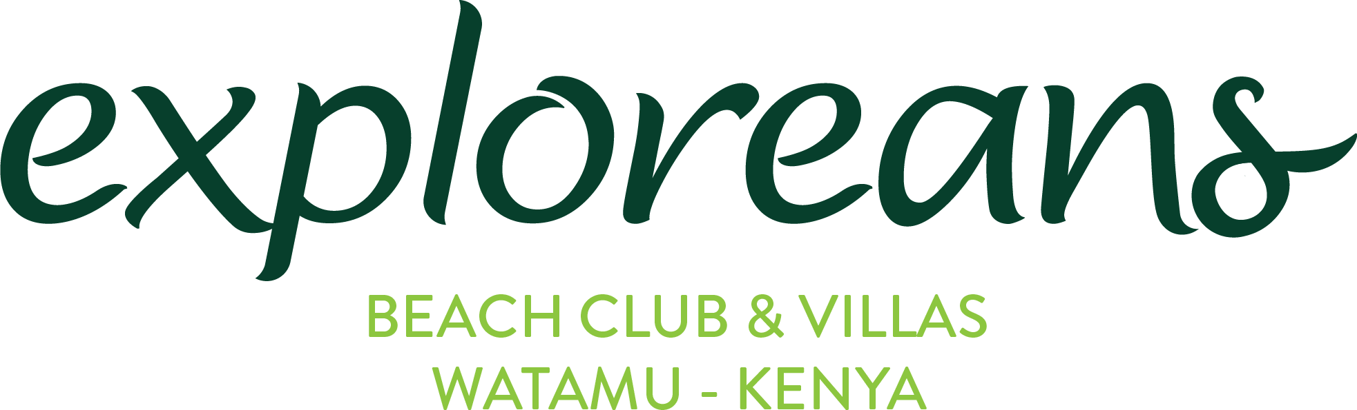Exploreans Watamu Beach Club & Villas logo